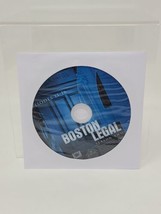 Boston Legal Season Two 2 Disc 4 Replacement Dvd Disc Only - £3.94 GBP