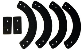 Snow Paddle Set Compatible With MTD 753-04472, 735-04033 + 735-04033 - $24.24