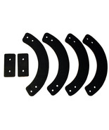 Snow Paddle Set Compatible With MTD 753-04472, 735-04033 + 735-04033 - $36.51