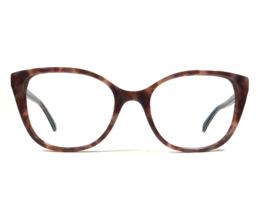 Kate Spade Eyeglasses Frames TAYA 086 Tortoise Blue Cat Eye Full Rim 52-18-140 - £48.29 GBP