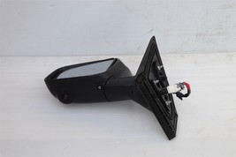 11-13 Nissan Rogue Sideview Power Door Mirror w/ 360° Surround View Camera 9WIRE image 5