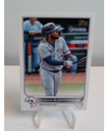 Vladimir Guerrero Jr. 2022 Desktop Display Frame Clear Magnetic Size 2.6... - £17.51 GBP