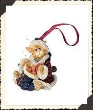 Boyds Purrstone Collection &quot;Catarina&#39;s Stockin&#39; Up.. Yummy Catch&quot; #271803 - £10.21 GBP