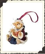 Boyds Purrstone Collection &quot;Catarina&#39;s Stockin&#39; Up.. Yummy Catch&quot; #271803 - $12.99