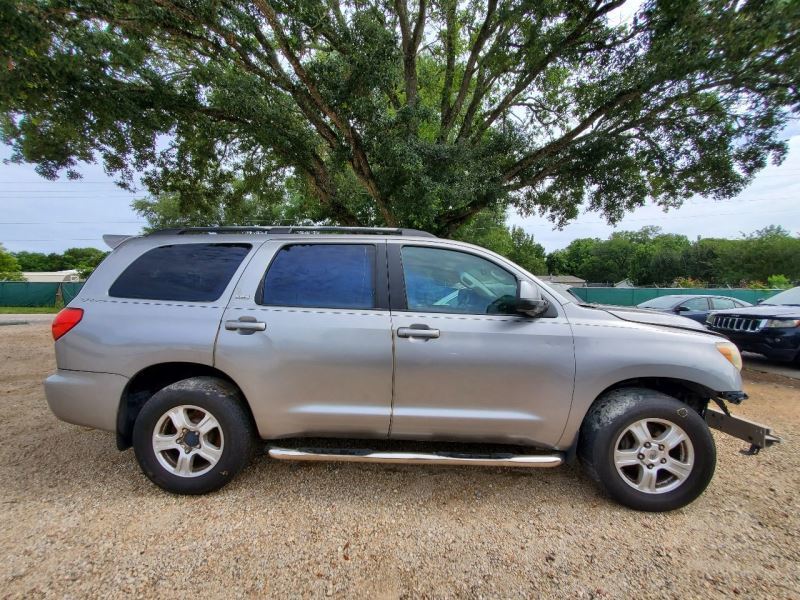 2008 Toyota Sequoia OEM Transmission Shifter Black Item image 10