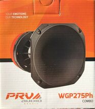 PRV Audio - WGP275Ph - 1" Horn Loaded Midrange - 8 Ohm - $99.95