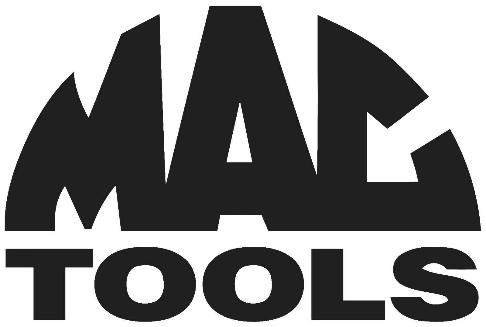 2x Mac Tools Logo Vinyl Decal Sticker Different colors & size for Cars/Window