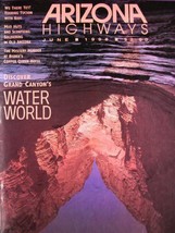 Arizona Highways, June 1996 (Vol. 72, No. 6) (Arizona Highways, 72) [Paperback] - £3.62 GBP