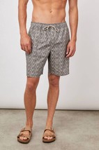 Rails kian swim short in TIN STAMP - size XL - $50.49