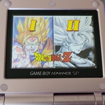 Dragon Ball Z: The Legacy of Goku I II Nintendo Game Boy Advance Authent... - $65.42