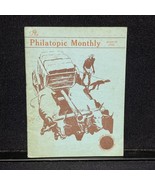 Philatopic Monthly Empire Stamp Company Collectors Booklet Vintage March... - $18.40 CAD