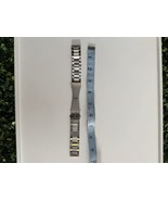 9-Inch Stainless Steel Watch Band Bracelet with Clasp &amp; Link Removal Too... - $21.27 CAD
