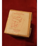 Vintage Fishing Gear Charman Minnow Saver Box - $17.60 CAD