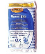 Electrolux HarmonyOxygen Micro-Filtration bags - 4 Pack Desigend to fit ... - €8,32 EUR