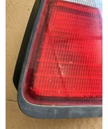 96-97 Honda ACCORD Passenger Right Tail Light Sedan Lid Mounted - £26.03 GBP