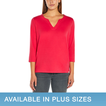 Orvis Ladies&#39; 100% Pima Cotton Shirt Tee T-Shirt - £22.63 GBP