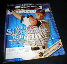 Sports Illustrated Magazine May 14 2007 Grady Sizemore Floyd Mayweather Wins - £7.96 GBP