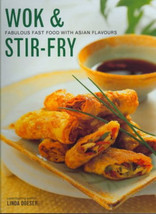 Best Ever Wok &amp; Stir Fry Cookbook By Linda Doeser NEW BOOK [Hardcover] - £11.07 GBP