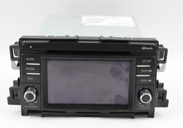 Audio Equipment Radio Receiver With Navigation Fits 13-15 MAZDA CX-5 6342 - $112.49