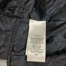 Columbia WT7035 Omni-Tech Mens Black/Gray Jacket Interchange Full Zip Jacket 3XT image 4