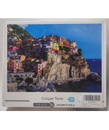 Voliner &quot;Cinque Terra&quot; 70cm x 50cm 1000 Piece Puzzle - $471.03 MXN