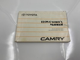 1998 Toyota Camry Owners Manual OEM F01B37064 - £14.61 GBP