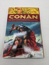 Conan The Frost Giants Daughter And Other Stories 1st Edition Book - £17.51 GBP