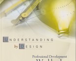 Understanding by Design Professional Development Workbook - $14.75