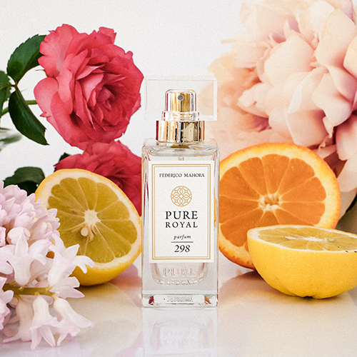 298 - Pure Royal Perfume For Her 50ml Inspired By G.ucci F.lora - $41.00 298 - Pure Royal Perfume For Her 50ml Inspired By G.ucci F.lora - $41.00