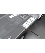 5th Wheel  Hook + Container Leverage Bar - Short Handle  + Extension - O... - €144,19 EUR