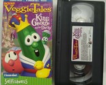 VeggieTales King George and the Ducky (VHS, 2000) - £8.77 GBP