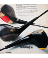 1970 Spalding Golf Clubs Advertisement Top-Flite Executive Elite Sports ... - $463.85 MXN