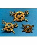 EARLY 20th CENTURY, U.S. ARMY, INSPECTOR GENERALS DEPARTMENT, COLLAR INS... - €21,47 EUR EARLY 20th CENTURY, U.S. ARMY, INSPECTOR GENERALS DEPARTMENT, COLLAR INS... - €21,47 EUR