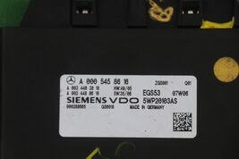 A0005458616 Mercedes Dodge Sprinter TCM TCU Transmission Computer Control Module image 2