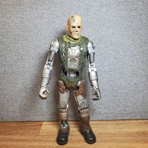 2009 Taac Playmates Terminator Salvation T-600 Action Figure 11" - as is - $14.85