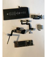 Apple iPhone 11 64GB Red  Unlocked logic board A2111 Read - €135,10 EUR