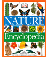 Nature Encyclopedia hardback book DK - £19.52 GBP