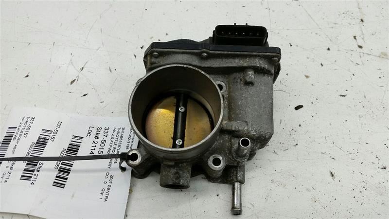 Throttle Body Valve MR20DE Fits 13-19 NV200 OEM - $49.79