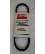 DAYTON V-Belt: 4L270, 27 in Outside Lg, 1/2 in Top Wd, 0.313 in Thick - $110.79 MXN
