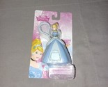 Disney Princess Cinderella Little Lights Keychain - NEW Lights up - £3.97 GBP