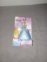 Disney Princess Cinderella Little Lights Keychain - NEW Lights up - £3.98 GBP