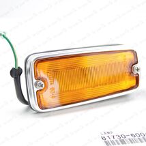 New Genuine OEM Toyota Land Cruiser Fj40 Fj45 Right Turn Signal Lamp 817... - $46.54