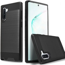 Premium Hard Hybrid Shockproof Case Cover for Samsung Galaxy Note 10 &amp; 10+ Plus - £16.32 GBP