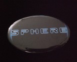 The Sphere 1998 Movie Pin Back Button - $7.00