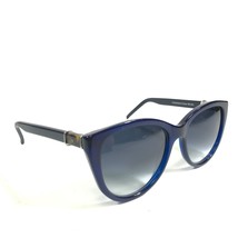 Robert Marc Sunglasses 925-316 Blue Round Cat Eye Frames with Blue Lenses - £33.48 GBP