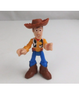 Mattel Imaginext Disney Toy Story Woody 3.25&quot; Collectible Toy Figure - €5,08 EUR