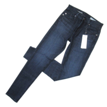 NWT Adriano Goldschmied Farrah Skinny Ankle in Paradoxical Contour 360 Jeans 24 - £40.67 GBP