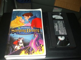 Sleeping Beauty (VHS, 1989) - £4.38 GBP