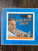 RCA Glenn Miller Concert Vol 1 LPT 16 LP 33 1/3 Treasury Immortal Soul Album - £9.71 GBP