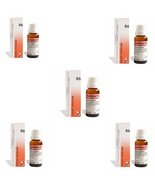 5 Lots X Dr.Reckeweg R6 Homeopathic Remedy Drops - 22 ML - $34.99